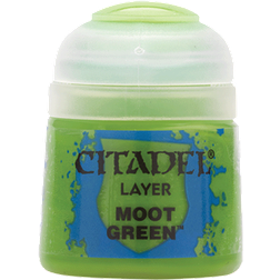 Games Workshop Citadel Layer Moot Green [12Ml] (2022)